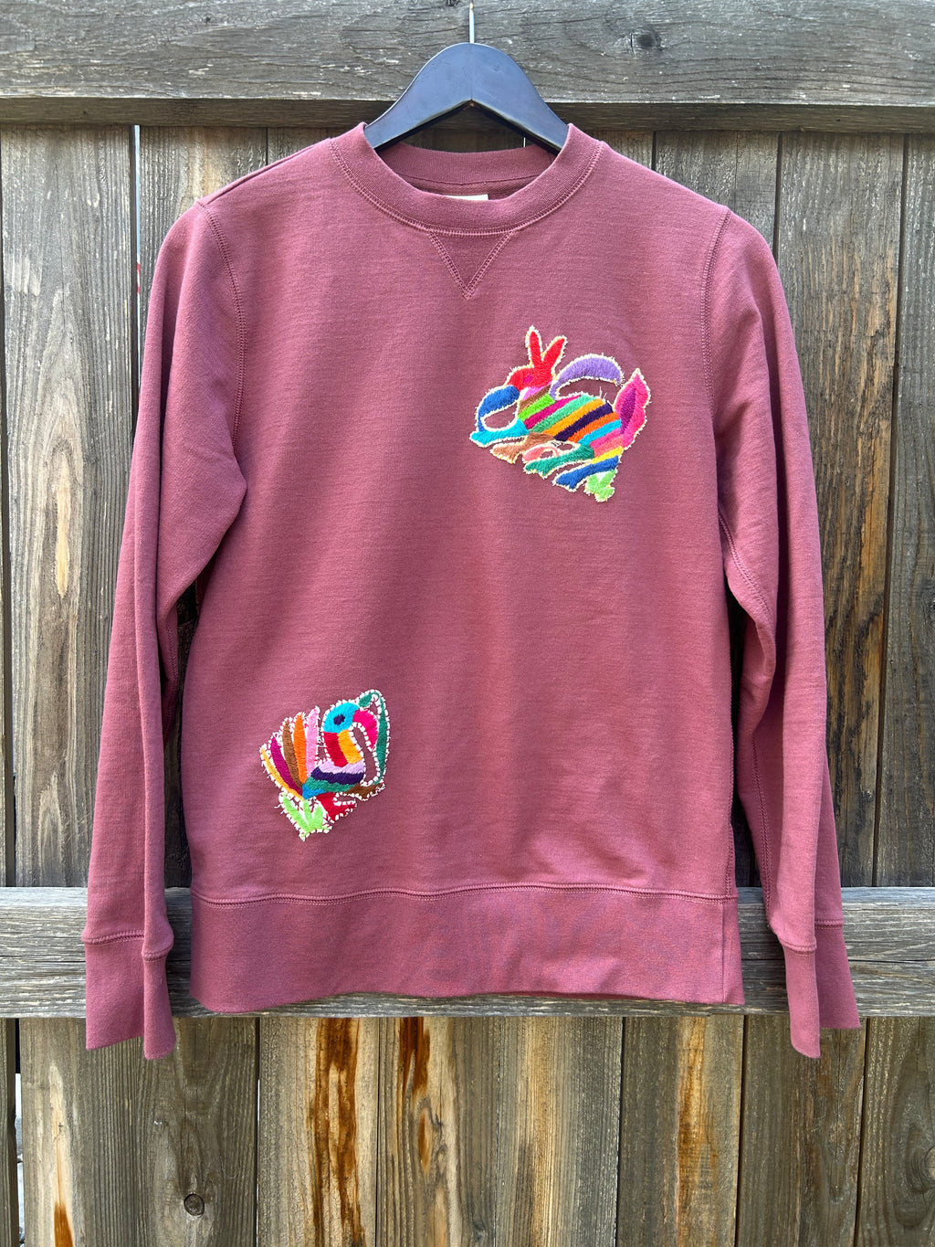 Alebrije Crew Neck