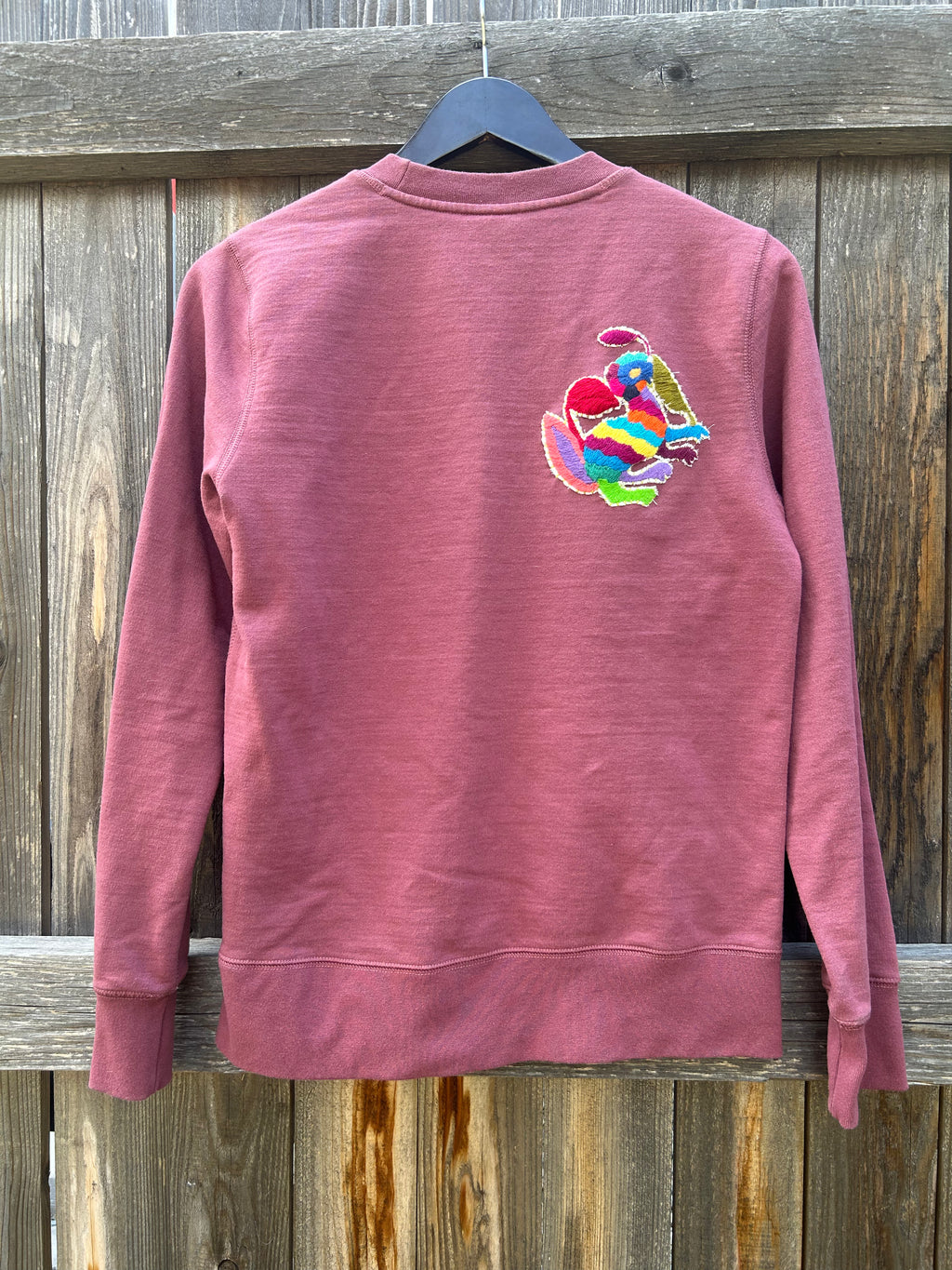 Alebrije Crew Neck