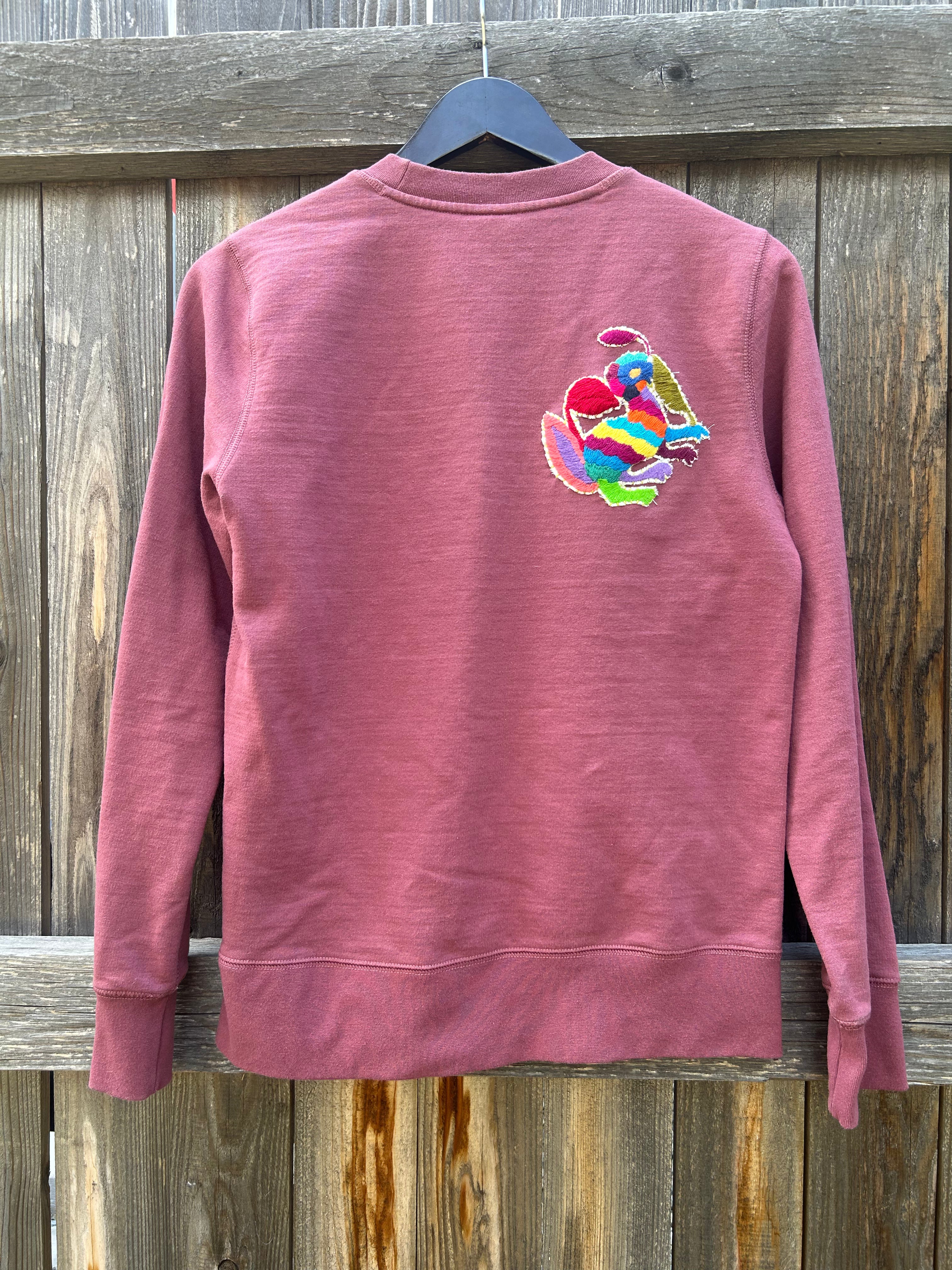 Alebrije Crew Neck