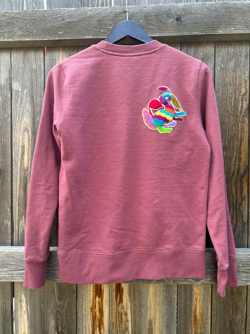 Alebrije Crew Neck